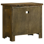 Doherty 5-piece Queen Bedroom Set Rustic Brown - 225161Q-S5