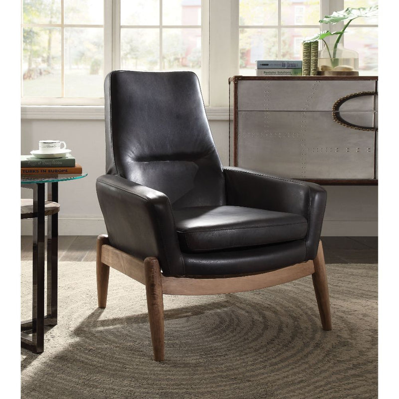 Dolphin Accent Chair - 59533