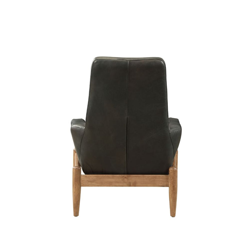 Dolphin Accent Chair - 59533