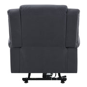 Domana Power Recliner w/Lift & Heating & Massage - LV04274