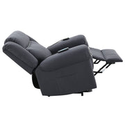 Domana Power Recliner w/Lift & Heating & Massage - LV04274