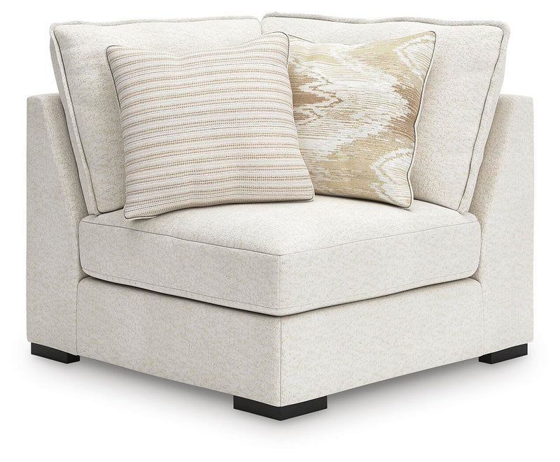 Donelson Creek Vanilla 5-Piece Sectional - 48002S1
