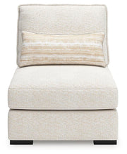 Donelson Creek Vanilla Armless Chair - 4800246