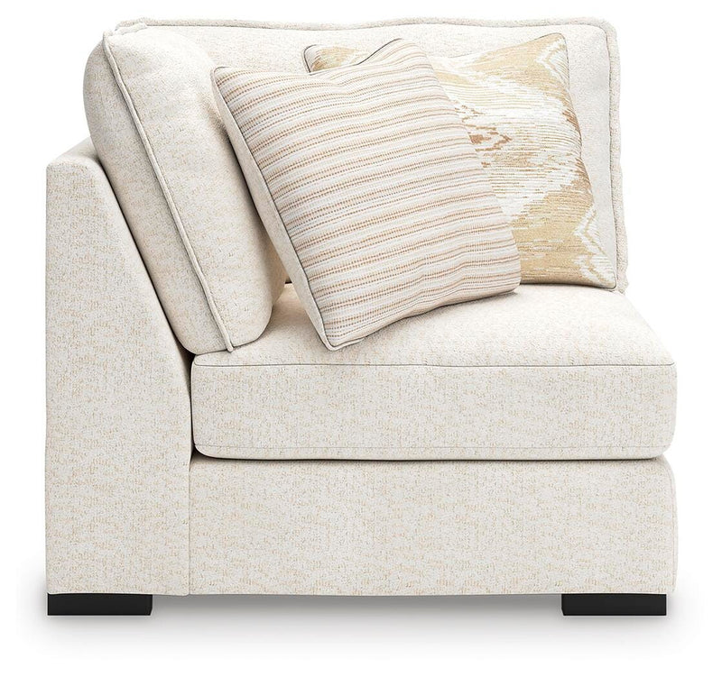 Donelson Creek Vanilla Left-Arm/Right-Arm Facing Corner Chair - 4800251