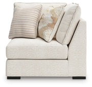 Donelson Creek Vanilla Left-Arm/Right-Arm Facing Corner Chair - 4800251
