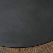 Dontayne Warm Brown Coffee Table - T563-8