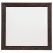 Dorian 5-piece Eastern King Bedroom Set Dark Cocoa - 300762KE-S5