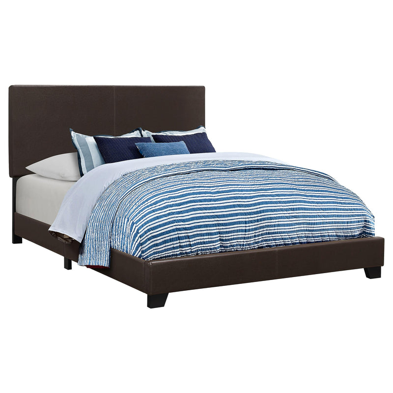 Dorian 5-piece Queen Bedroom Set Dark Cocoa - 300762Q-S5