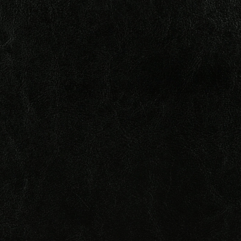 Dorian Faux Leather Upholstered California King Bed Black - 300761KW