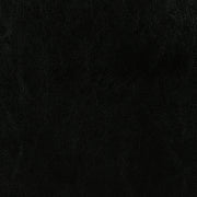 Dorian Faux Leather Upholstered Eastern King Panel Bed Black - 300761KE