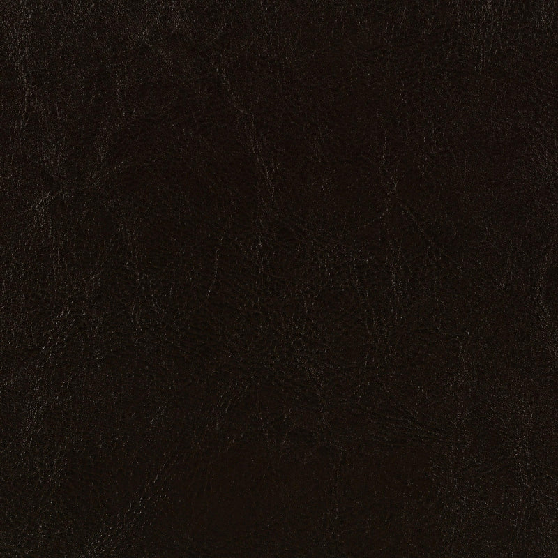 Dorian Faux Leather Upholstered Twin Panel Bed Brown - 300762T
