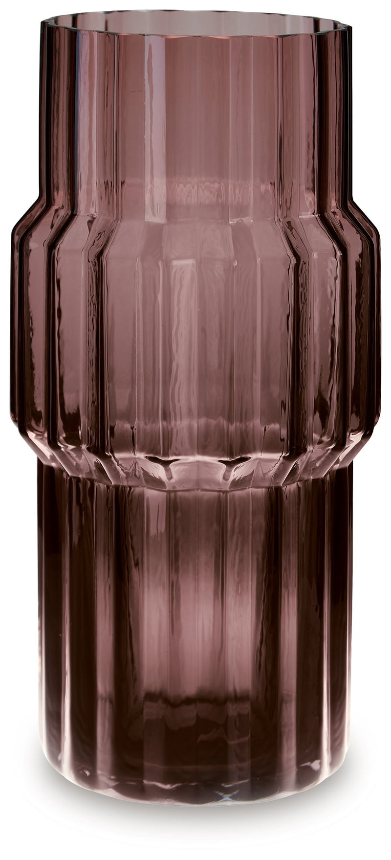 Dorlow Mauve Vase - A2900025V