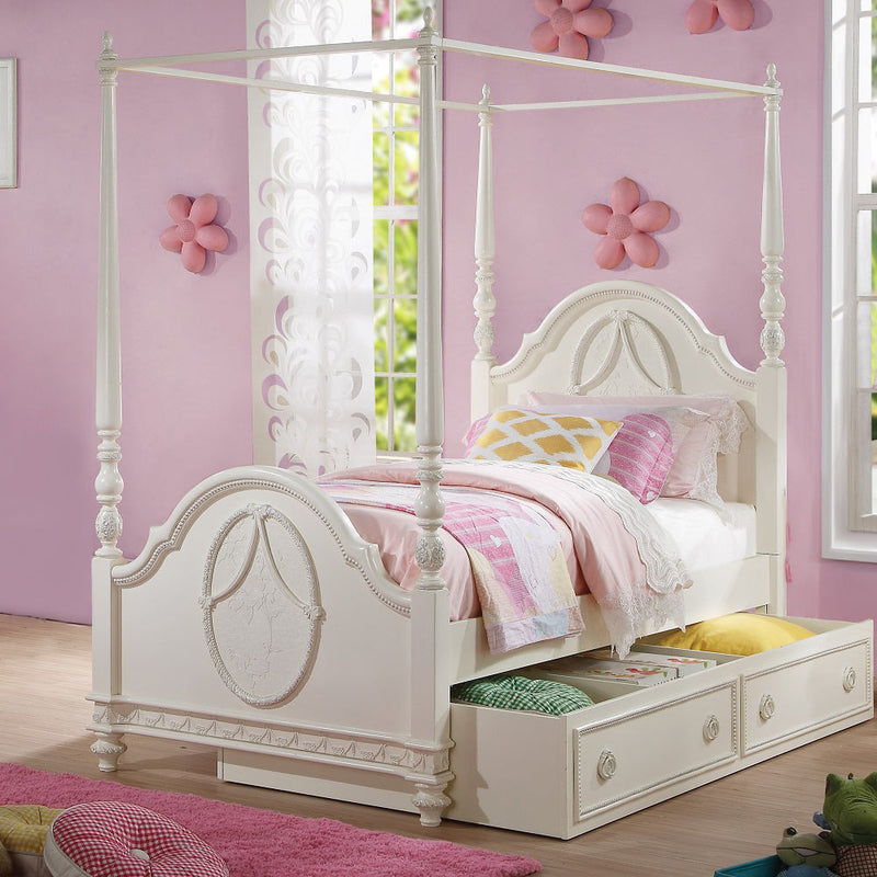 Dorothy Full Post Bed - BD02259F