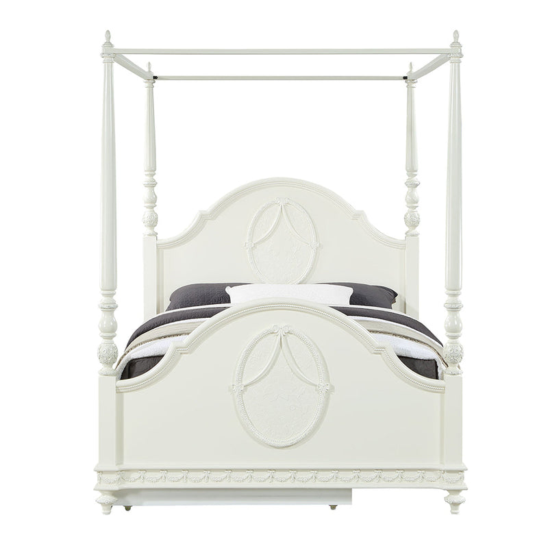 Dorothy Full Post Bed - BD02259F