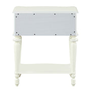 Dorothy Nightstand W/1 Drawer - BD02267