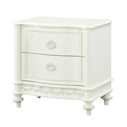 Dorothy Nightstand W/2 Drawers - BD02266