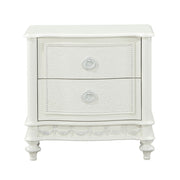 Dorothy Nightstand W/2 Drawers - BD02266