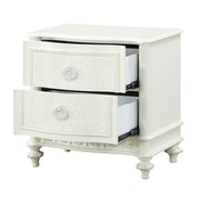 Dorothy Nightstand W/2 Drawers - BD02266