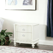 Dorothy Nightstand W/2 Drawers - BD02266