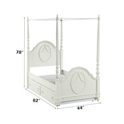 Dorothy Twin Post Bed - BD02261T