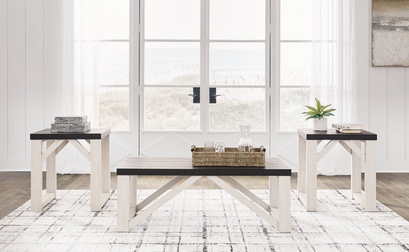 Dorrinson Table (Set of 3) - DMV FurnitureOccasional Table Set