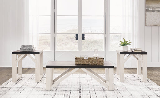 Dorrinson Table (Set of 3) - DMV FurnitureOccasional Table Set