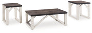 Dorrinson Table (Set of 3) - DMV FurnitureOccasional Table Set