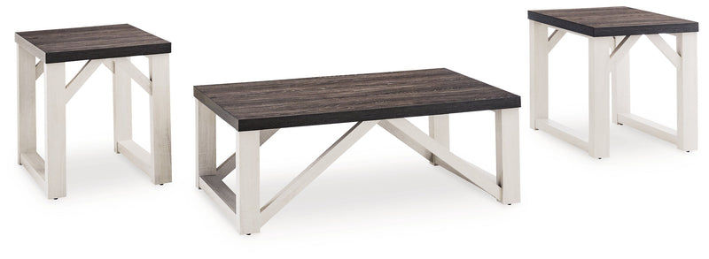Dorrinson Table (Set of 3) - DMV FurnitureOccasional Table Set