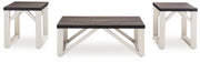 Dorrinson Table (Set of 3) - DMV FurnitureOccasional Table Set