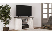 Dorrinson Two - tone 54" TV Stand - DMV FurnitureTV Stand