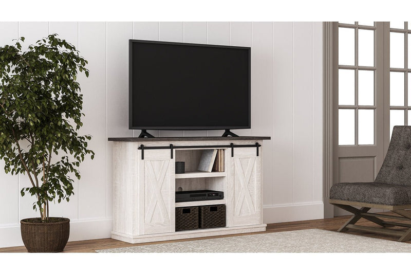 Dorrinson Two - tone 54" TV Stand - DMV FurnitureTV Stand