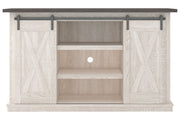 Dorrinson Two - tone 54" TV Stand - DMV FurnitureTV Stand