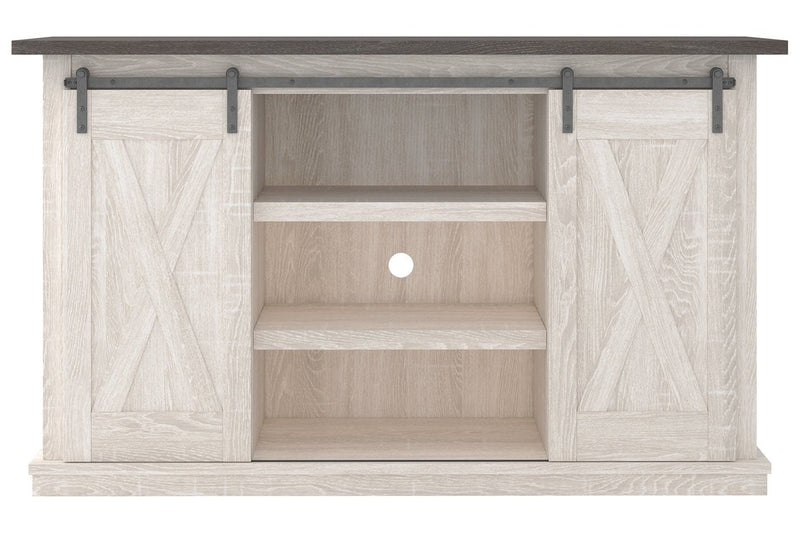 Dorrinson Two - tone 54" TV Stand - DMV FurnitureTV Stand