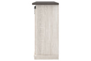 Dorrinson Two - tone 54" TV Stand - DMV FurnitureTV Stand