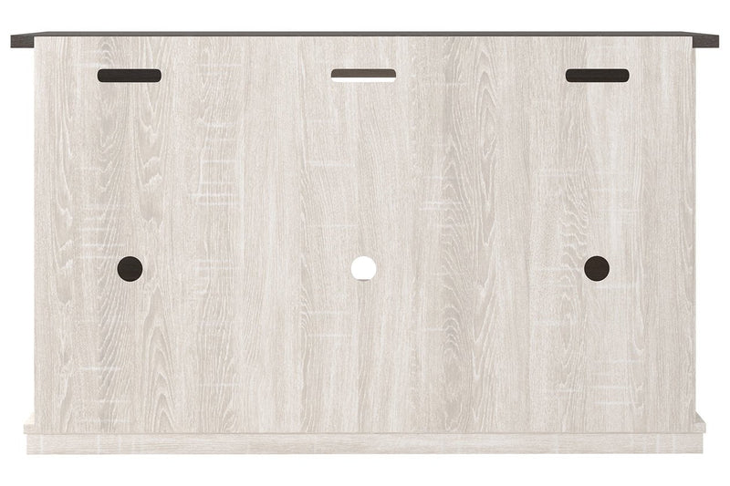 Dorrinson Two - tone 54" TV Stand - DMV FurnitureTV Stand
