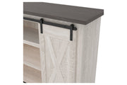 Dorrinson Two - tone 54" TV Stand - DMV FurnitureTV Stand