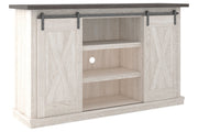 Dorrinson Two - tone 54" TV Stand - DMV FurnitureTV Stand