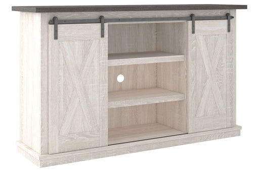 Dorrinson Two - tone 54" TV Stand - DMV FurnitureTV Stand