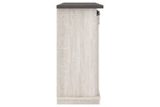 Dorrinson Two - tone 54" TV Stand - DMV FurnitureTV Stand