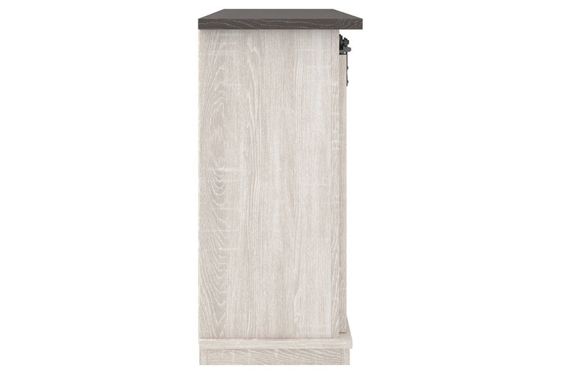 Dorrinson Two - tone 54" TV Stand - DMV FurnitureTV Stand