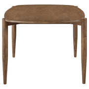 Dortch 7-piece Oval Solid Wood Dining Set Walnut - 108461-S7