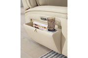 Double Deal Almond 5 - Piece Power Reclining Sectional - DMV FurniturePower Reclining Sectional