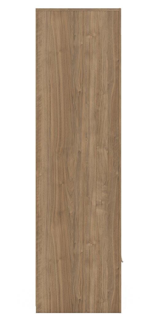 Dovander Brown Hall Tree with Storage Bench - W1121-79