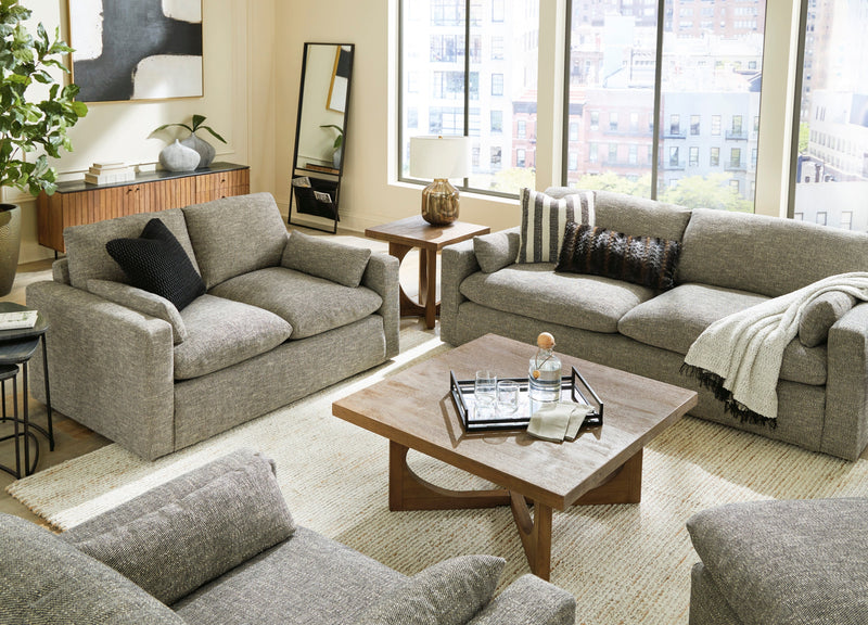 Dramatic Granite Living Room Set - DMV FurnitureLiving Room Set