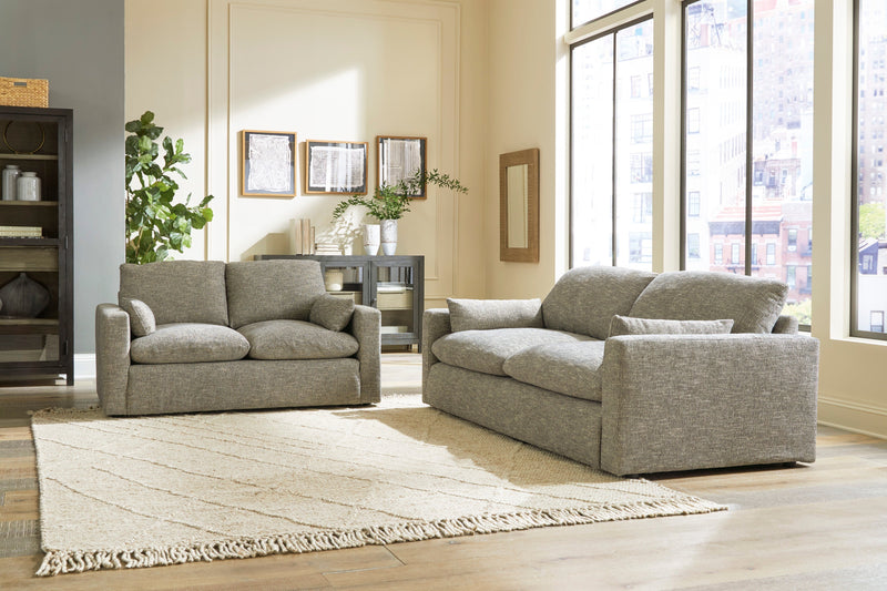 Dramatic Granite Living Room Set - DMV FurnitureLiving Room Set