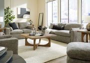 Dramatic Granite Living Room Set - DMV FurnitureLiving Room Set