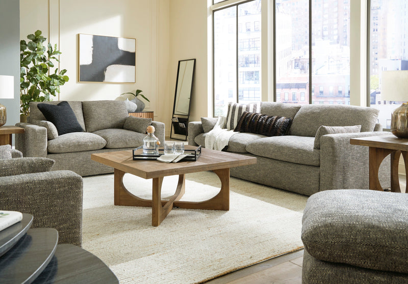 Dramatic Granite Living Room Set - DMV FurnitureLiving Room Set