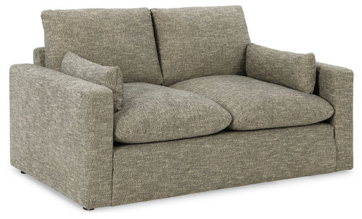 Dramatic Loveseat - DMV FurnitureLoveseat