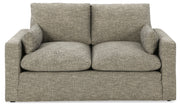 Dramatic Loveseat - DMV FurnitureLoveseat