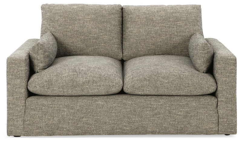 Dramatic Loveseat - DMV FurnitureLoveseat